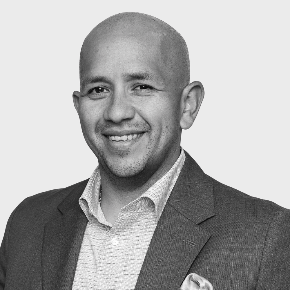 Samuel Mena, Programs & Events Director